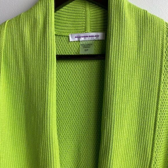 Allison Daley Cardigan Sweater - Picture 2 of 8